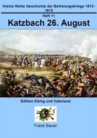 Heft 11 - Katzbach 26. August 1813