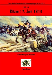 Heft 14 - Kitzen 17. Juni 1813