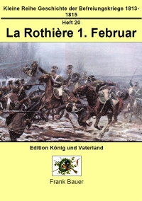 Heft 20 - La Rothière 1. Februar 1814